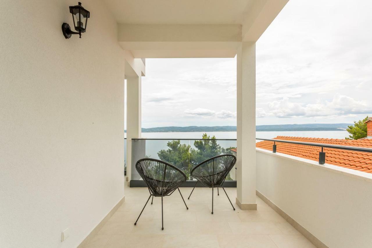 Seahouse H.A.W.K. Appartement Pisak Buitenkant foto