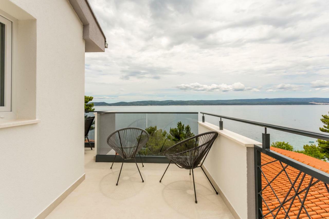 Seahouse H.A.W.K. Appartement Pisak Buitenkant foto