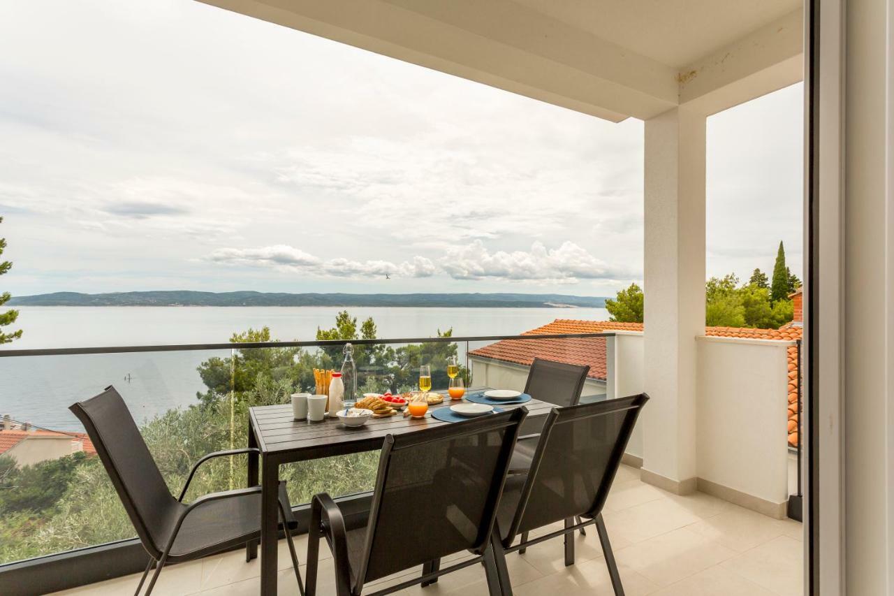 Seahouse H.A.W.K. Appartement Pisak Buitenkant foto