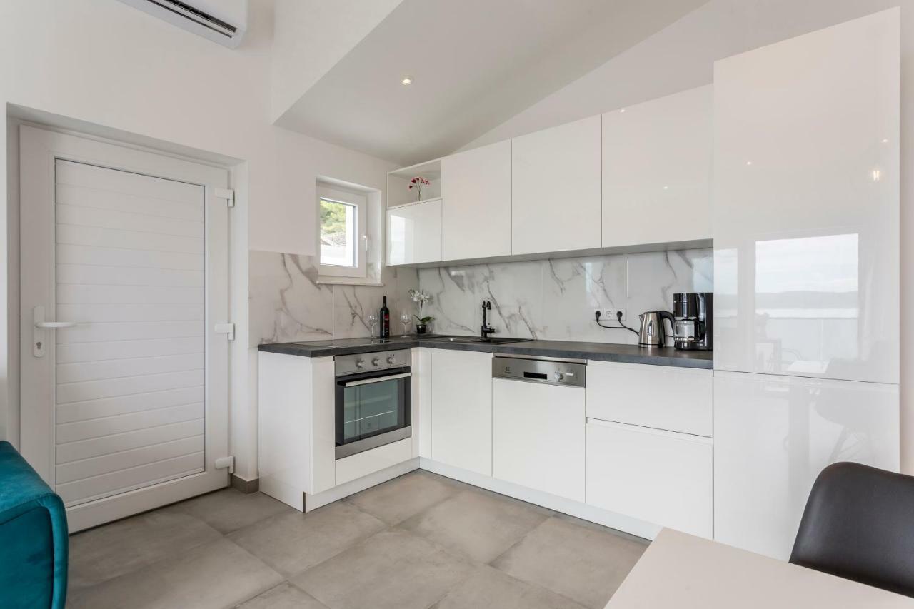 Seahouse H.A.W.K. Appartement Pisak Buitenkant foto